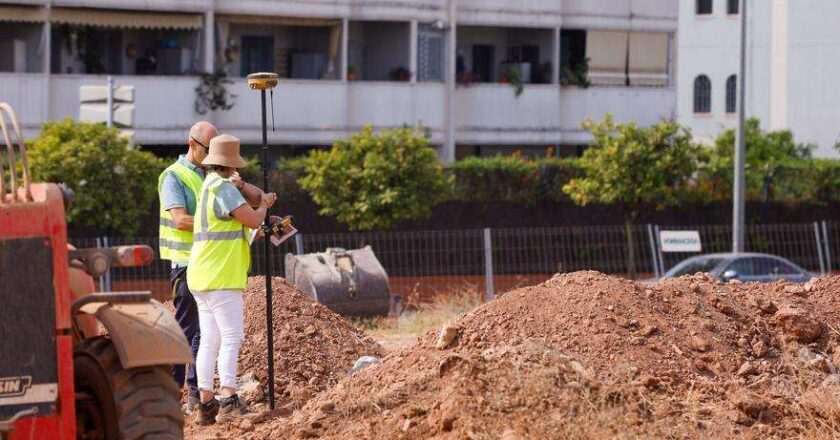 Urbanismo convoca un contrato para excavaciones arqueológicas en la Ronda Norte de Córdoba