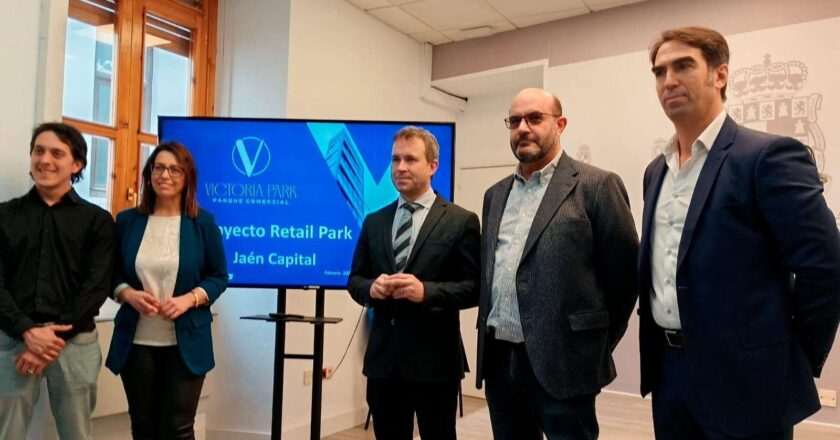 Victoria Retail Park abrirá sus puertas a finales de noviembre.