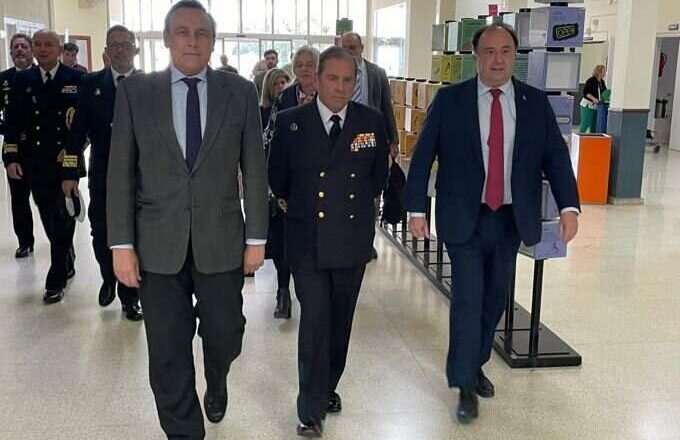 Villamandos destaca que una mayor inversión en defensa contribuye a la disuasión frente a conflictos potenciales