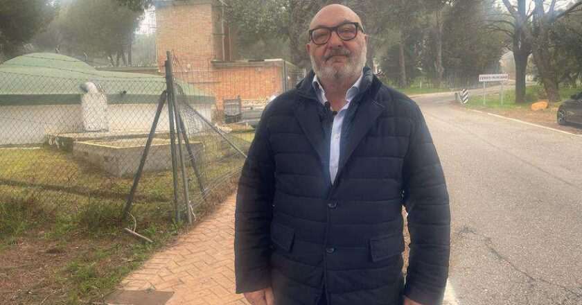 Vox critica la negativa del Gobierno de Juanma Moreno a la enmienda para asegurar el suministro de agua en la Sierra de Córdoba