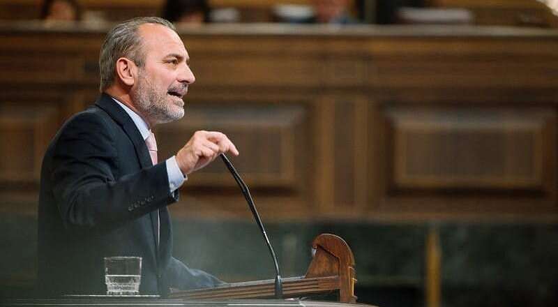Vox Huelva solicita en el Congreso el inicio urgente de las obras de desdoble de la N-435