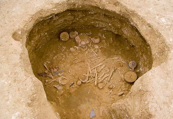 yacimiento arqueológico de La Orden
