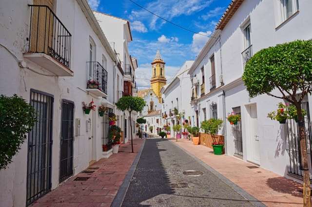 Aprender español en Estepona con ELE USAL