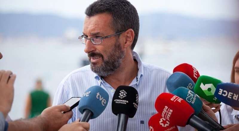 Alcalde de La Línea informa a Moreno sobre la situación de su municipio con Gibraltar tras el Brexit