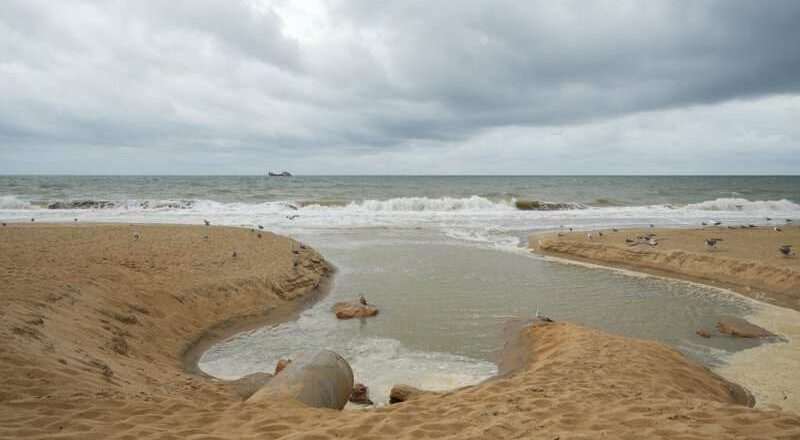 Alerta amarilla en Andalucía por lluvias de hasta 80 l/m2 y oleaje en el litoral