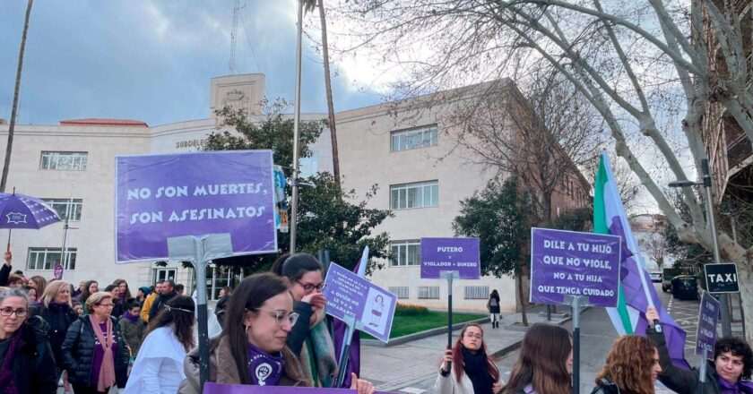 Análisis impactante de la violencia de género en Jaén