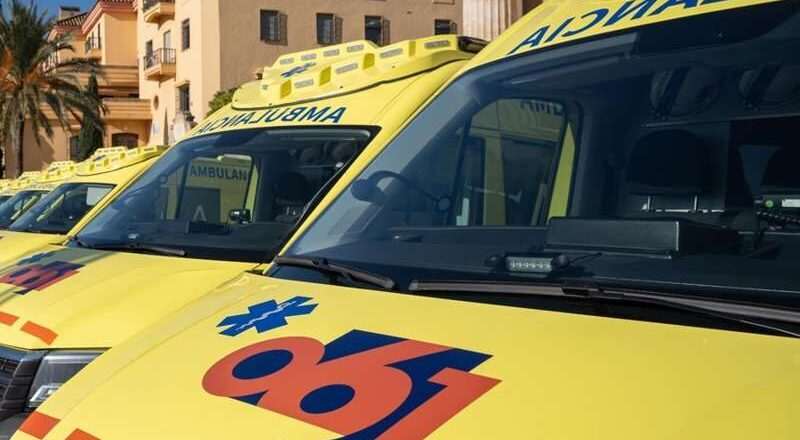 Anciana de 89 años sufre quemaduras en incendio de vivienda en La Zarza-Perrunal