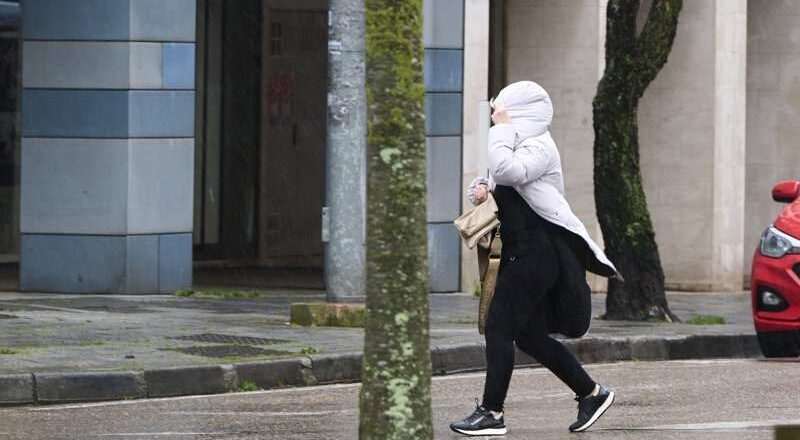 Cádiz y Málaga reportan 62 incidencias por las lluvias este viernes, sin daños significativos