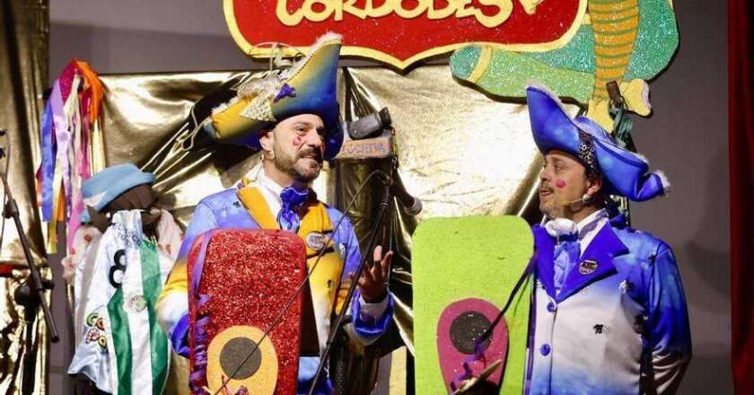 CARNAVAL CÓRDOBA 2025 | Un emotivo pregón marca el comienzo del Carnaval en la calle