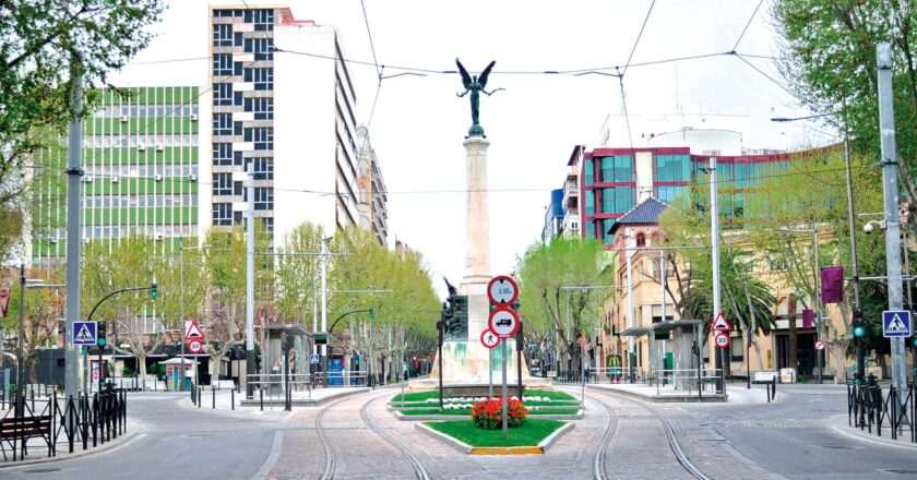 Cinco años desde el momento que detuvo la provincia y el mundo