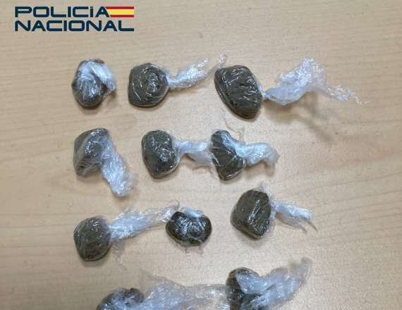 Condena por utilizar a una menor para la venta de hachís entre adolescentes en Morón