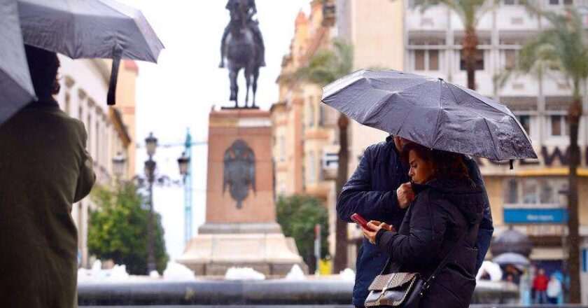 Condiciones climáticas en Córdoba: lluvia, vientos intensos y alerta amarilla para un fin de semana lluvioso