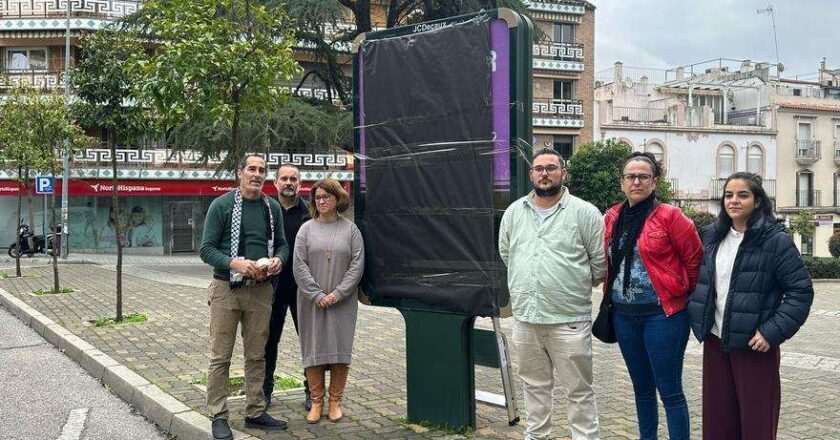 Controversia por campaña publicitaria en Córdoba que ha sido calificada de transfóbica