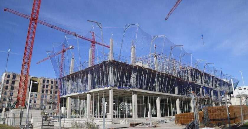 Córdoba ocupa el segundo lugar en Andalucía por menor inversión en obra pública