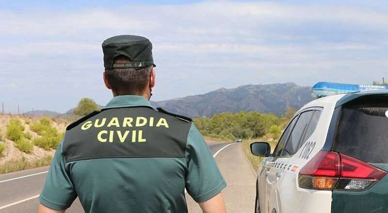 Detienen a un segundo sospechoso por el robo relacionado con la desaparición de un hombre de 83 años en Almogía