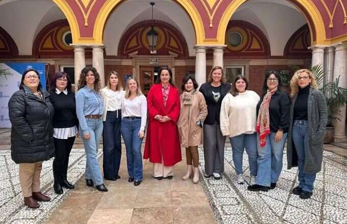 El Ayuntamiento amplía su equipo de atención social en la ciudad con 14 nuevas incorporaciones