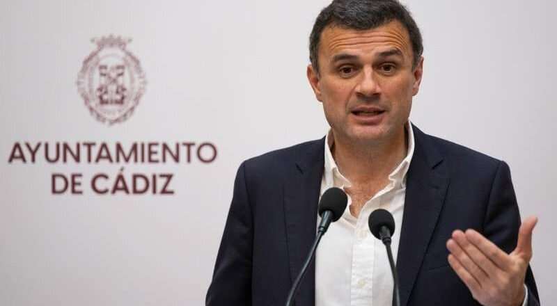 El Ayuntamiento de Cádiz presentará la próxima semana al pleno la aprobación inicial de los presupuestos de 2025