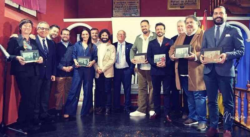 El Ayuntamiento de El Puerto participa en los premios del programa Calle Lechería para la difusión del flamenco