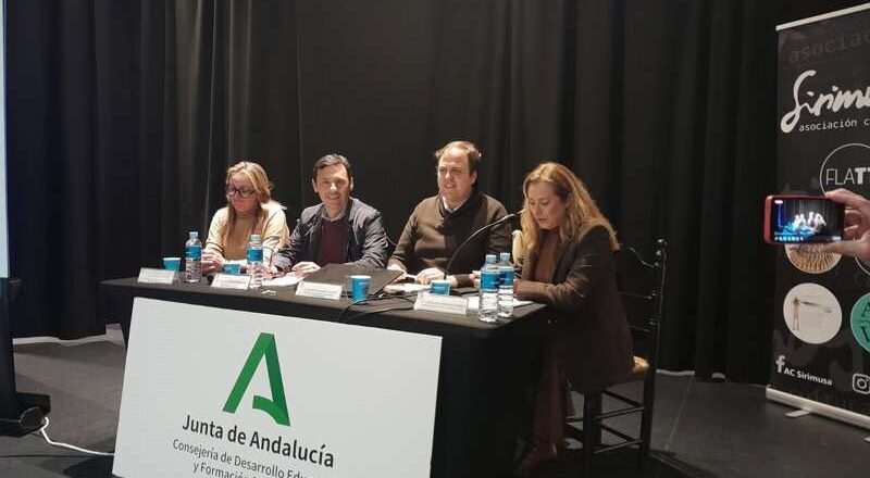 El CEP de Algeciras organiza una actividad didáctica sobre el legado de Paco de Lucía para incorporar el flamenco en las aulas