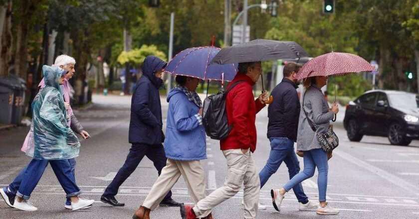 El clima ofrece un respiro en Córdoba antes de la llegada de nuevas lluvias