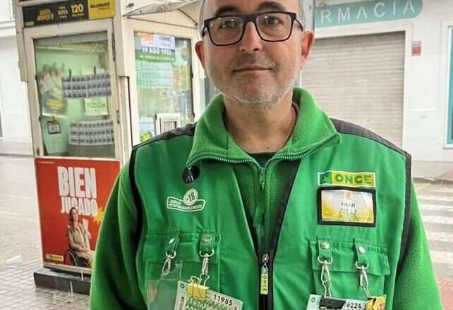 El Cuponazo de la ONCE distribuye 840.000 euros en Algar, Guadalcacín y Vejer de la Frontera
