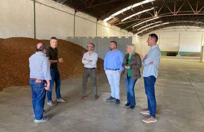 El PP solicita al Gobierno que reevalúe la eliminación de las ayudas de la PAC a los almendricultores de Huéscar