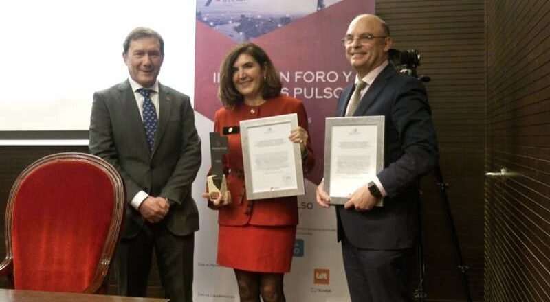 El Premio Pulso de Atelan distingue a la Consejería de Empleo por el impacto social de la iniciativa ‘Preparadas’