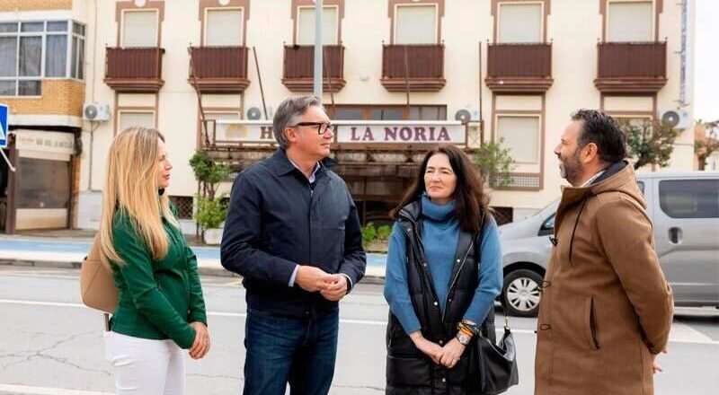 Gavira (Vox) señala que los posibles casos de viruela del mono en Lepe generan inseguridad sanitaria