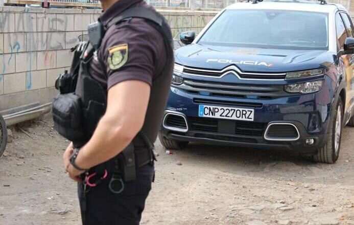 Indagan en el fallecimiento de un hombre por disparos en Motril tras ser abandonado su cuerpo por encapuchados