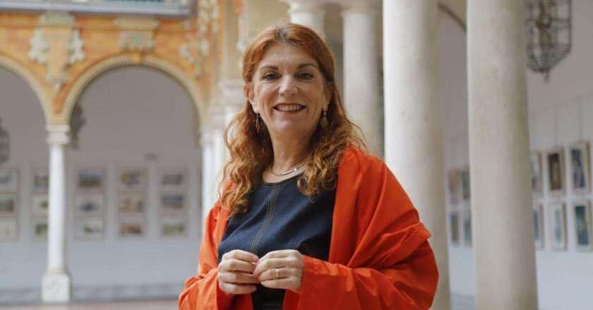 Inmaculada Pérez del Foro de Empresarias destaca que el cambio es más difícil con la llegada de una mujer a un puesto directivo