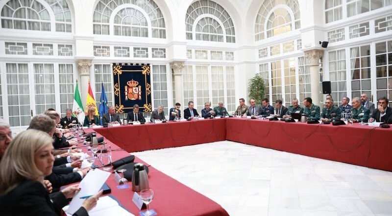 Interior pone en marcha el dispositivo de seguridad para la Conferencia Internacional de Financiación para el Desarrollo