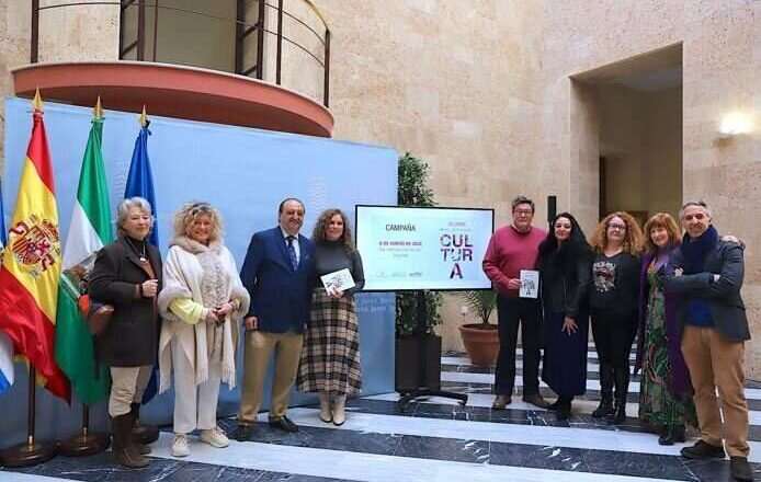 Jerez celebra un ciclo dedicado a las mujeres creadoras de cultura en el marco de las actividades por el 8 de marzo