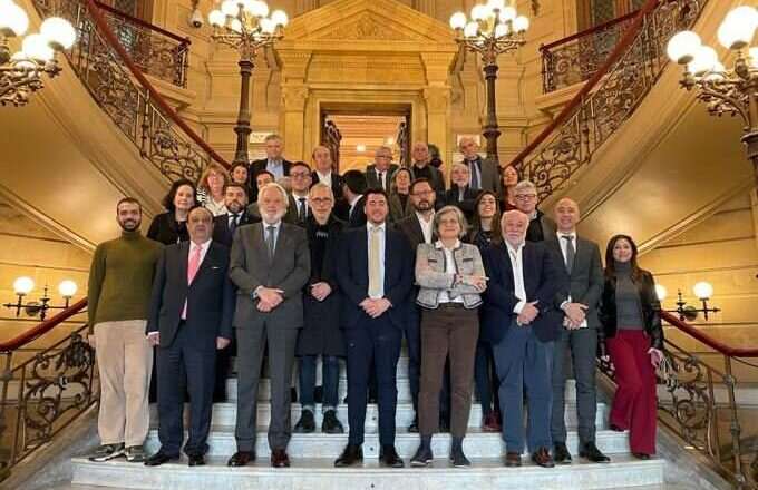 Jerez se une al encuentro de ciudades aspirantes a ser Capital Europea de la Cultura en 2031