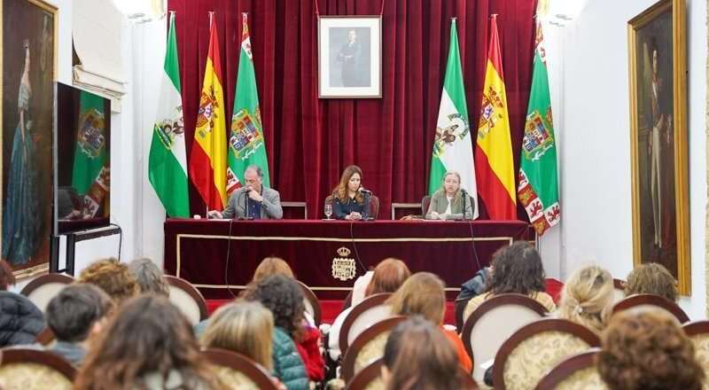 Jornada de coordinación para la protección jurídica de personas mayores y con discapacidad organizada por la Diputación