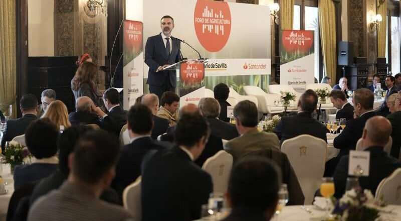 La agroindustria andaluza cuenta con más de 6.000 empresas y genera empleo para cerca de 62.000 personas