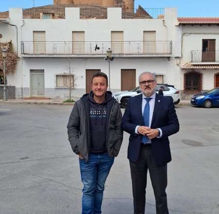 La Calahorra impulsa sus infraestructuras municipales con una inversión superior a 100.000 euros de la Junta de Andalucía
