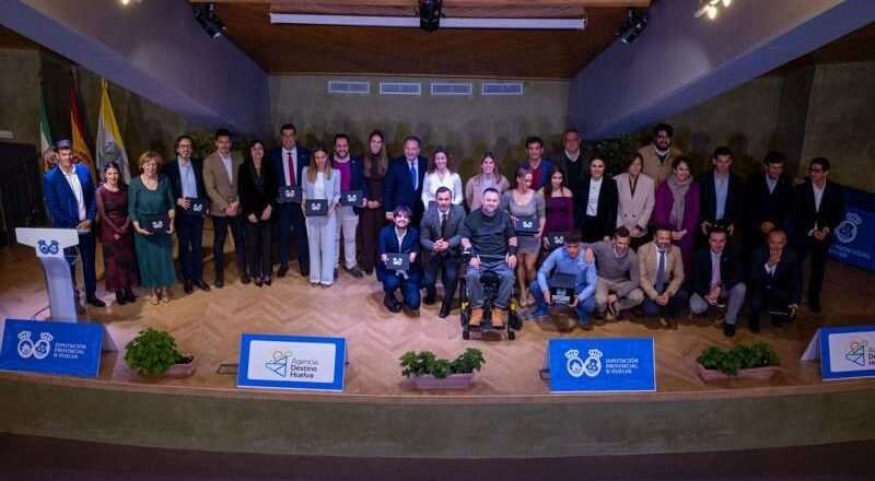La Diputación premia la excelencia y el talento deportivo de la provincia en los Galardones 2024