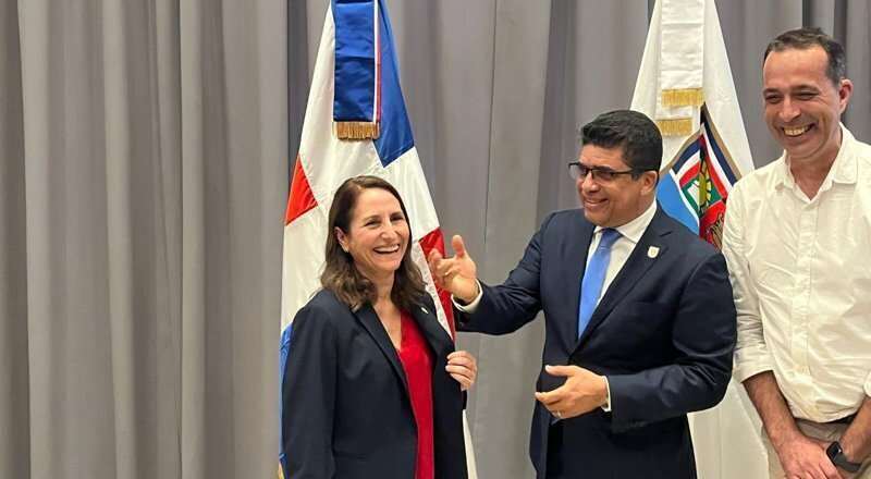 La Diputación y Famsi fortalecen la colaboración con Santo Domingo Este en el ámbito del turismo cultural