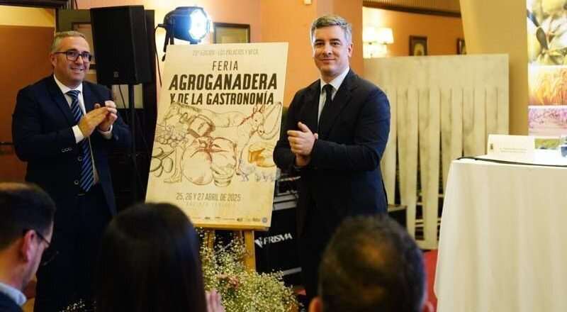 La Feria Agroganadera y Gastronómica de Los Palacios tendrá lugar del 25 al 27 de abril
