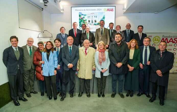 La Junta resalta la labor de Grupo MAS en la garantía de la seguridad alimentaria de sus productos