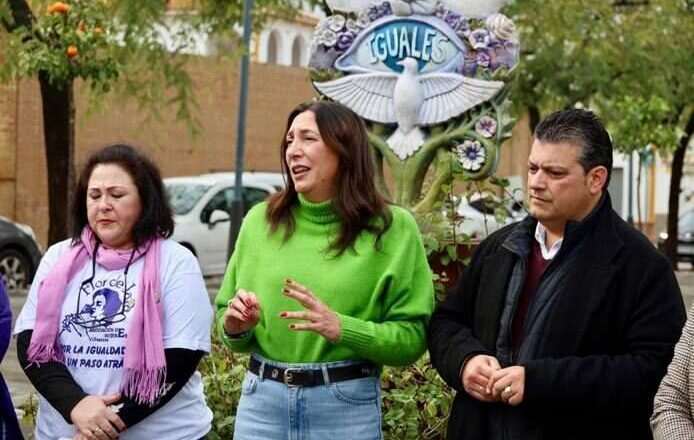 Loles López destaca que la igualdad real es una lucha de toda la sociedad y resalta que aún queda mucho por hacer