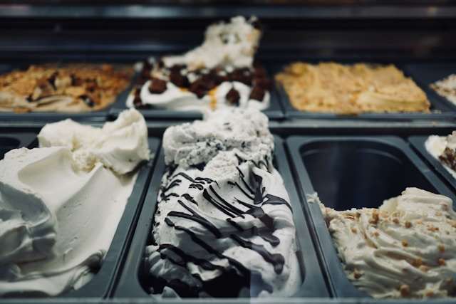 Dónde encontrar los mejores helados artesanales en Cádiz