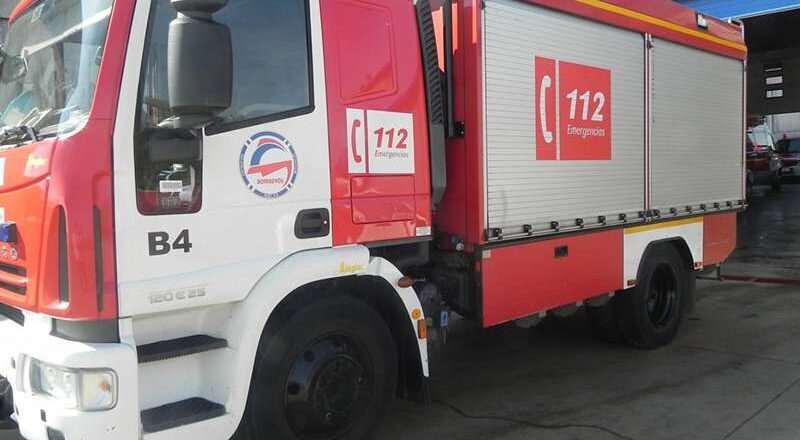Mujer de 63 años hallada sin vida en su hogar tras un incendio en Gibraleón