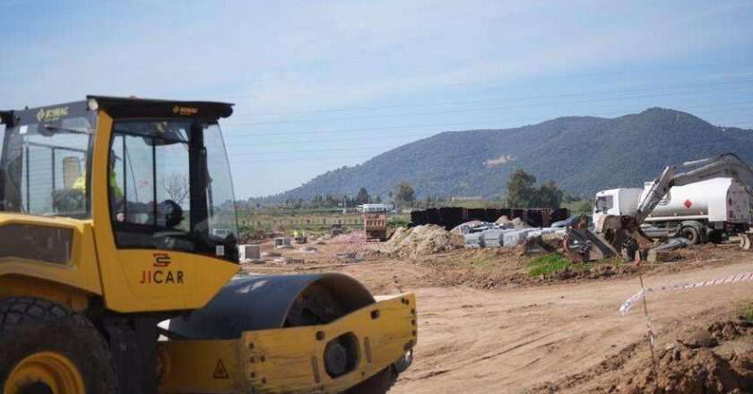 Primera parcela vendida en el nuevo barrio Huerta de Santa Isabel Oeste de Córdoba