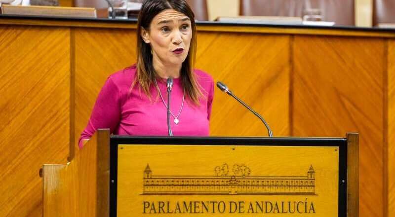 PSOE-A solicitará a la Junta desde el Parlamento, a las puertas del 8M, la eliminación del teléfono de violencia intrafamiliar