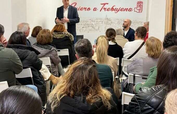 Ruiz Boix solicita el apoyo de la militancia este domingo para lograr un PSOE fortalecido