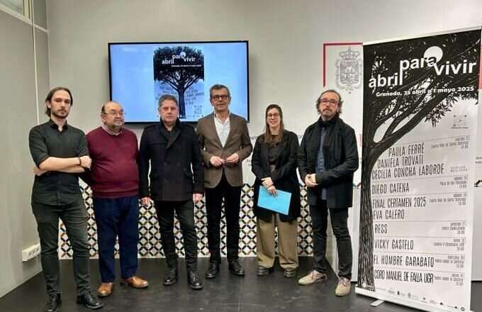 Se organiza la 24ª edición del Festival Internacional de Cantautores Abril para Vivir