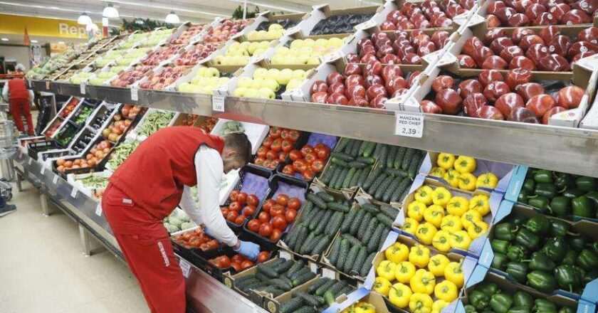 Supermercado mejor valorado en Córdoba, España, según reseñas en Google