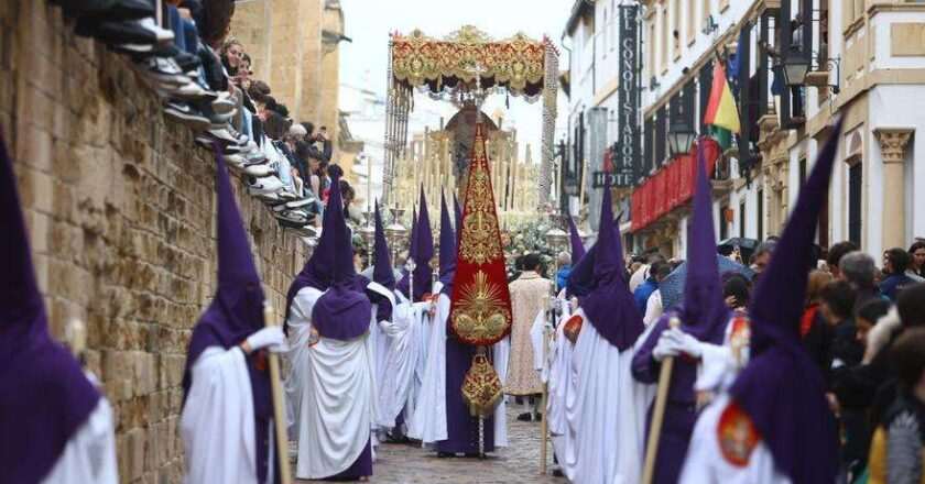 Vox solicita acciones específicas de limpieza y adecuación para la Semana Santa en Córdoba