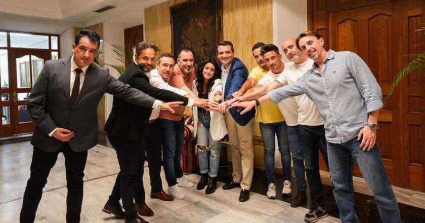 Análisis político semanal en Córdoba: La teoría de la manta corta